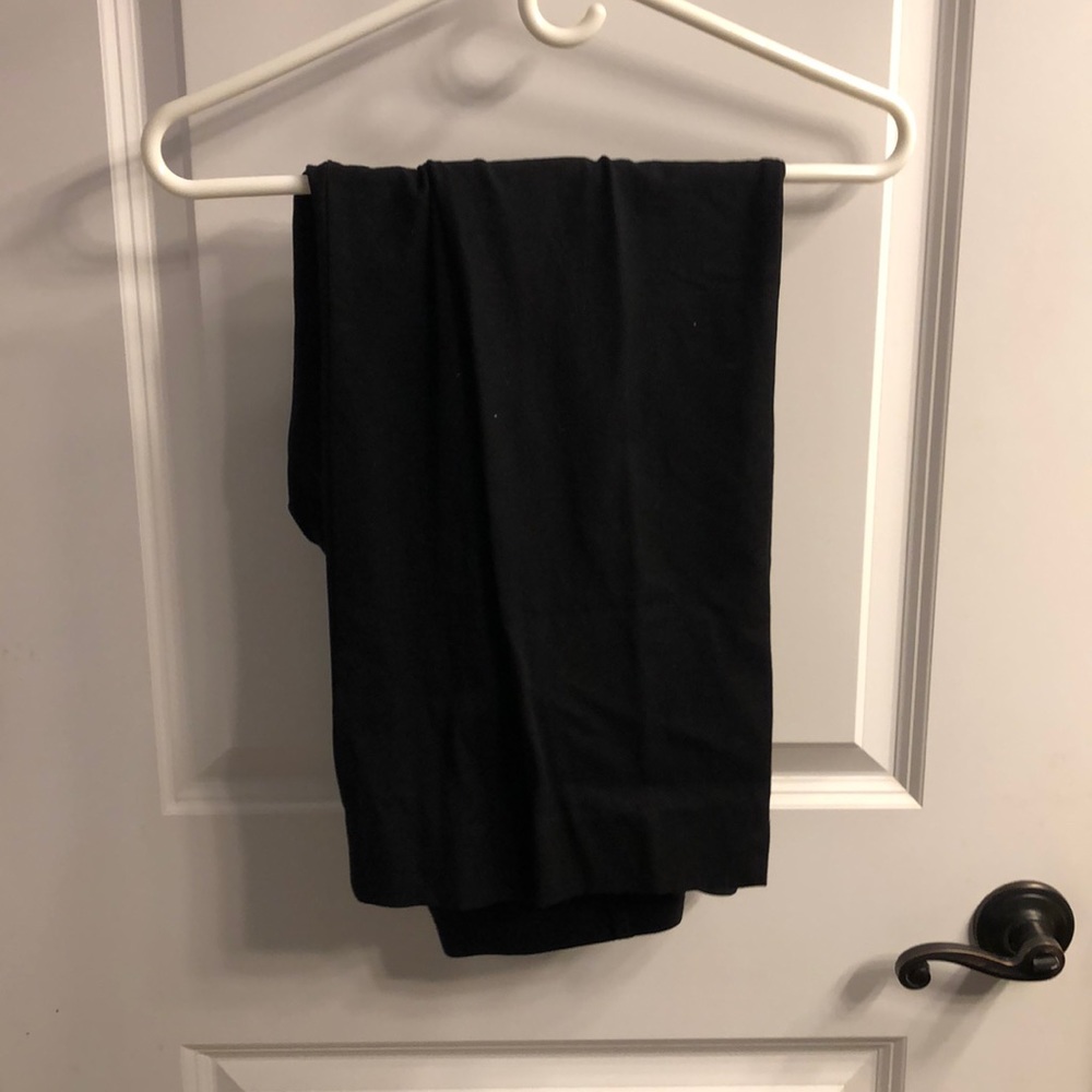 Women’s black pants